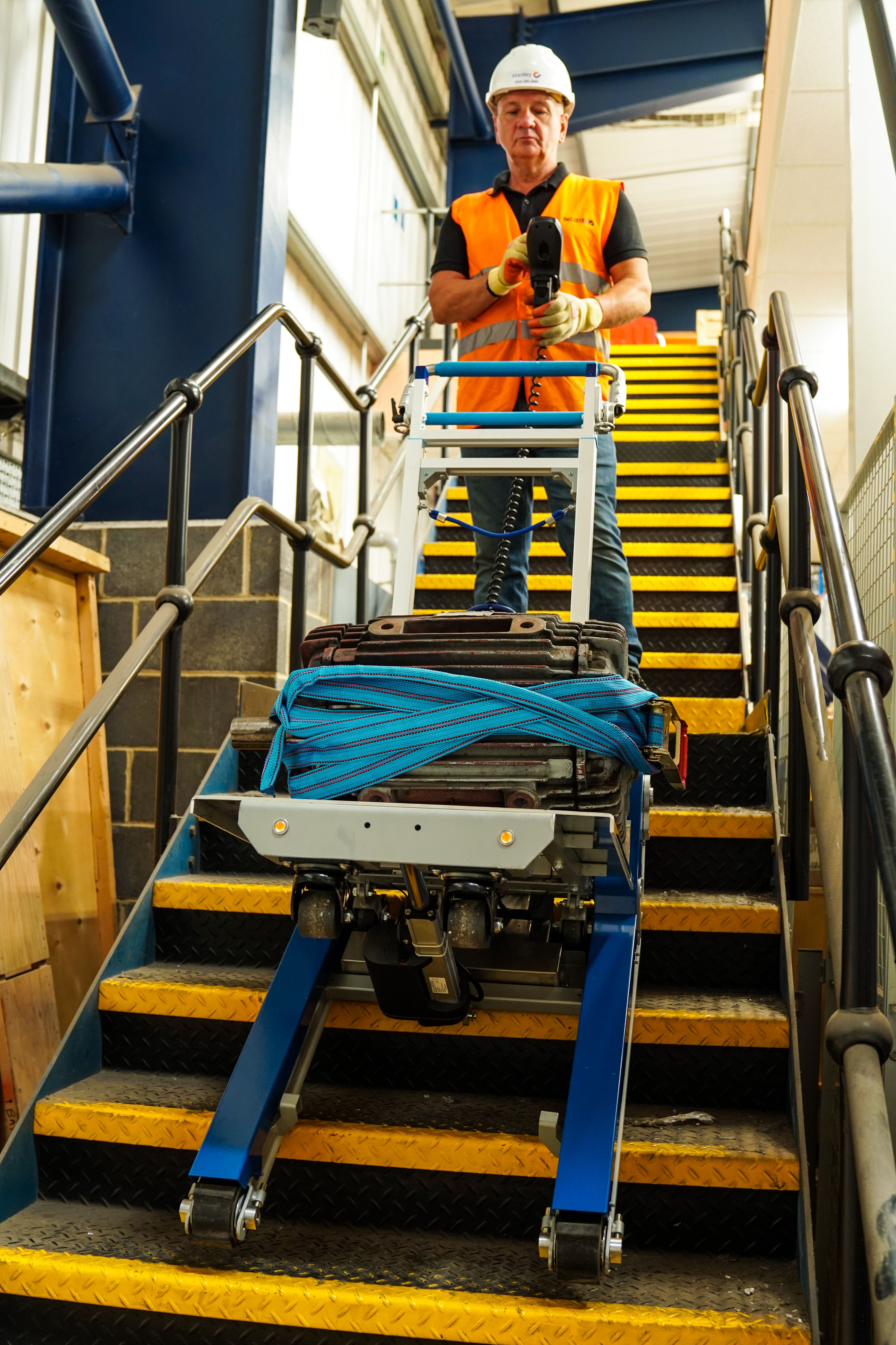 Sprinter Pro 425 Powered Stair Climber
